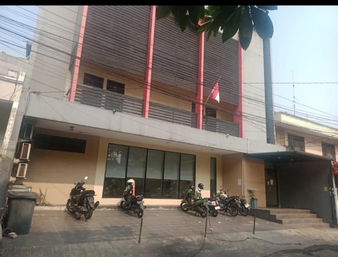 Guest House Permata Tawakal Jakarta Exterior foto