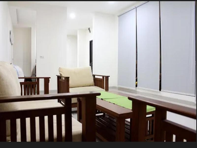 Guest House Permata Tawakal Jakarta Exterior foto
